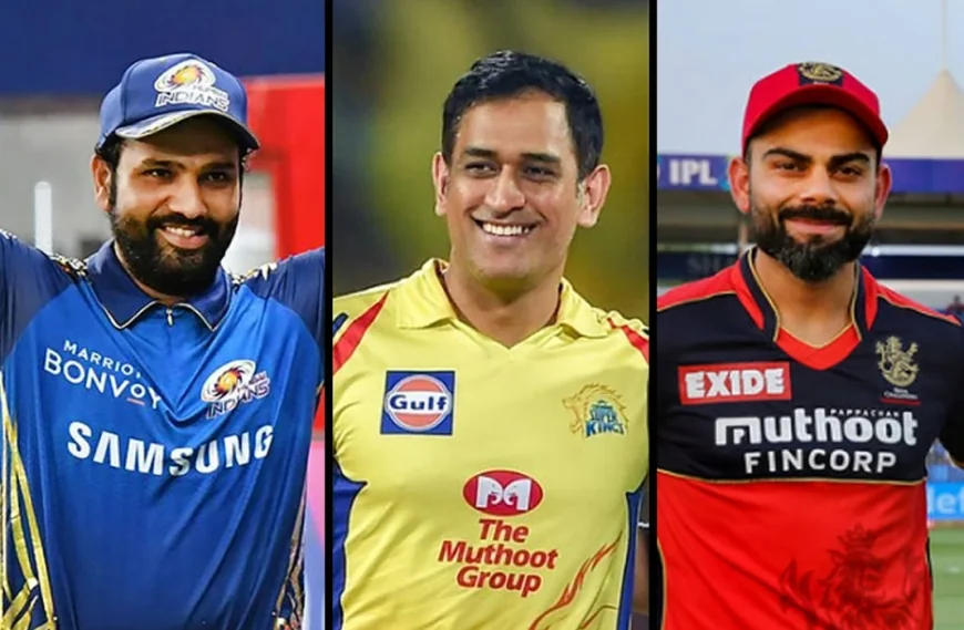 IPL 2026: டாப் 10 மூத்த வீரர்கள் யார்? தோனி முதல் கோலி வரை முழுப் பட்டியல்