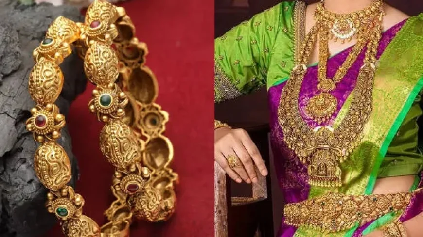 தங்கம் விலை சரிவு: இல்லத்தரசிகளுக்கு இனிய செய்தி