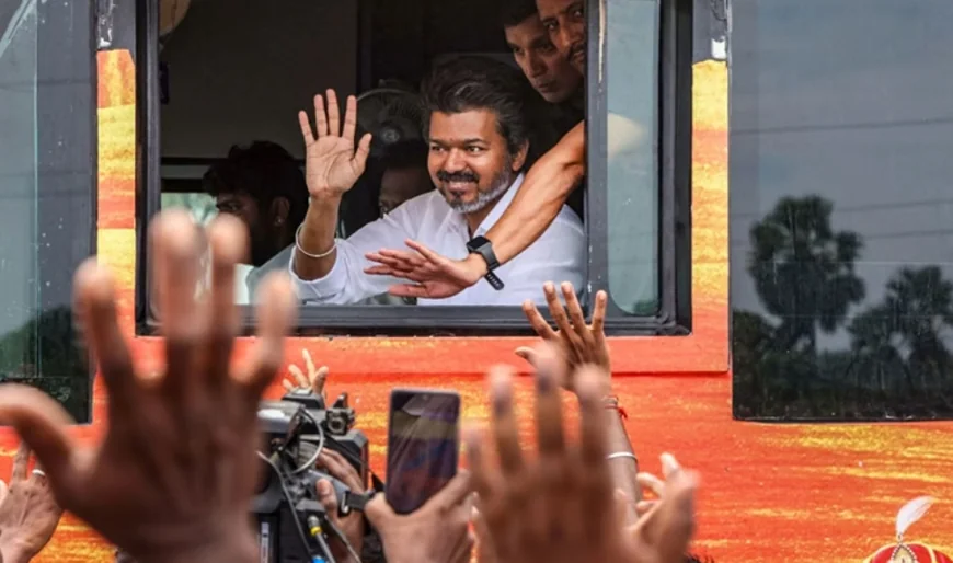 புதுச்சேரி அரசியலில் திடீர் திருப்பம்: கூட்டணி அமைத்தது விஜய்யின் த.வெ.க