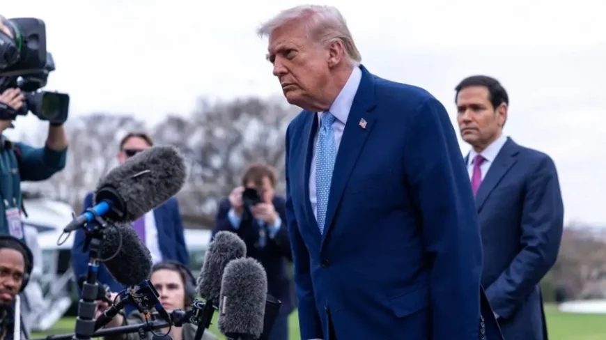 போர் நிறுத்தம்? ஈரானின் மின் உற்பத்தி நிலையங்கள் மீதான தாக்குதலை தற்காலிகமாக ஒத்திவைத்தார் ட்ரம்ப்