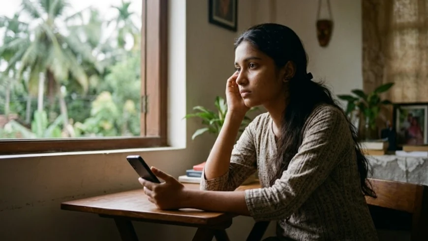 அல்காரிதம்களின் பிடியில் சிக்கிய 15 வயதுச் சிறுமிகள்... இன்ஸ்டாகிராம், டிக்டொக் செயலிகளால் இளம்பெண்களின் மனநலம் பாதிப்பு!