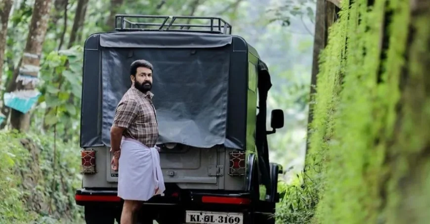 ஓடிடியில் சக்கைப்போடு போட்ட 'திரிஷ்யம் 2' இப்போது திரையரங்குகளில்! ஏப்ரல் 10-ம் தேதி ரீ-ரிலீஸ்! ரசிகர்கள் உற்சாகம்!