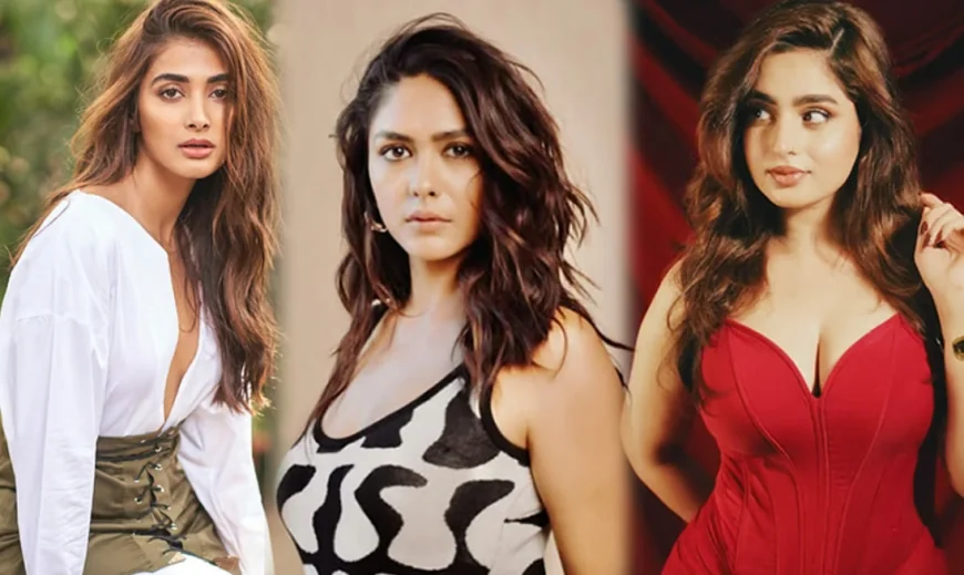 ஒரே பாடலில் 3 டாப் நடிகைகள்! ராம் சரணின் 'பெத்தி' படத்தில் அரங்கேறும் பிரம்மாண்டம்!