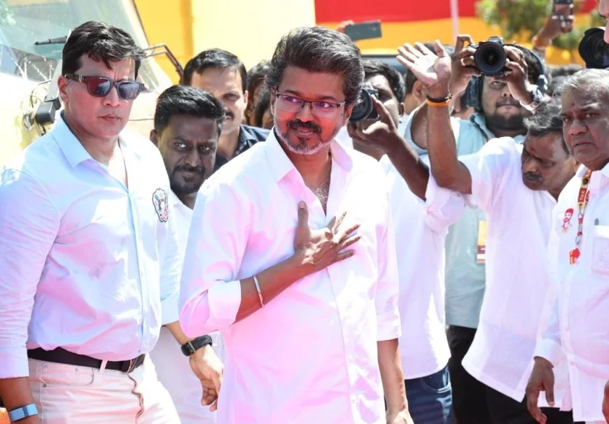 அடுத்த முதல்வர் விஜயா? ஜோதிட கணிப்புகள் கிளப்பும் பெரிய கேள்வி!