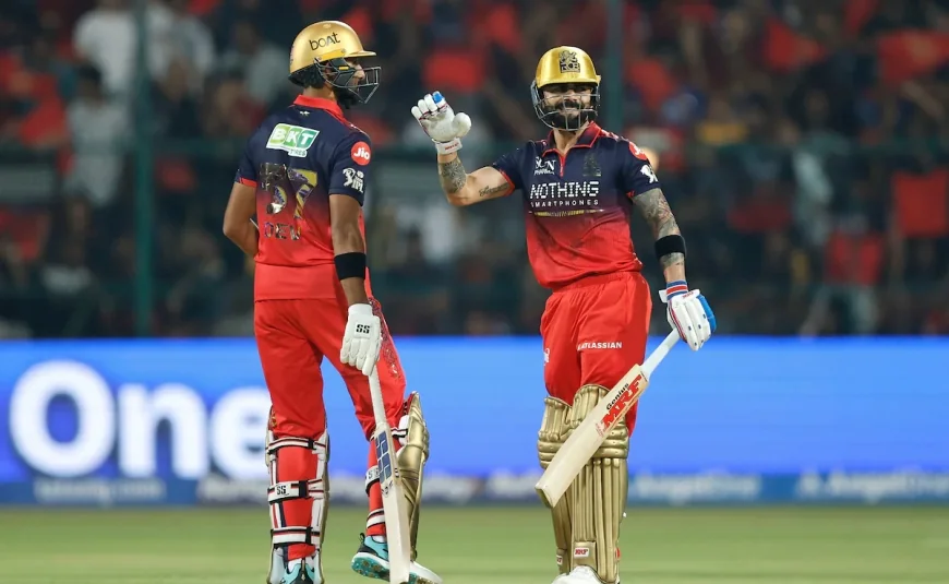 IPL 2026: 19 சீசன்களிலும் களமிறங்கி வரலாறு படைத்த விராட் கோலி!
