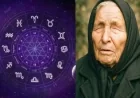 பாபா வங்கா கணிப்பு: ஏப்ரல் 5க்கு பின் இந்த 5 ராசிகளுக்கு அதிர்ஷ்டம் கதவு தட்டும்!