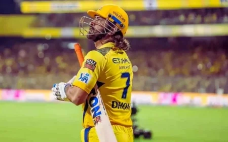 தோனி இல்லா சேப்பாக்கம் – ரசிகர்கள் ஏமாற்றம், சிஎஸ்கே எதிர்காலம் குறித்து பெரிய கேள்வி