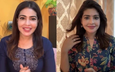 இலங்கை பின்னணி.. சினிமா டூ சீரியல்.. யார் இந்த சுபாஷினி? - விபரீத முடிவின் பின்னணி என்ன?