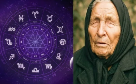 பாபா வங்கா கணிப்பு: ஏப்ரல் 5க்கு பின் இந்த 5 ராசிகளுக்கு அதிர்ஷ்டம் கதவு தட்டும்!