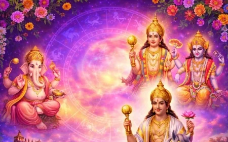 பராபவ தமிழ்ப் புத்தாண்டு 2026: வாக்கிய பஞ்சாங்கம் அட்டவணை