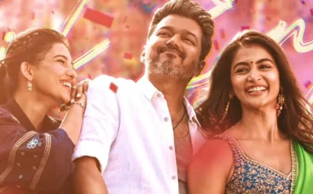 “ஜன நாயகன்” படம் இணையத்தில் கசிவு – விஜய் படக்குழுவினர் அதிர்ச்சி