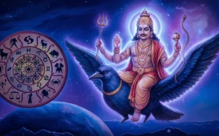 தமிழ் புத்தாண்டு 2026: கிரக மாற்றத்தால் 6 நட்சத்திரங்களுக்கு பணமழை, பரிகாரம் செய்தால் அதிர்ஷ்டம் இரட்டிப்பு!