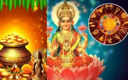 2026 அட்சய திரிதியையில் உருவாகும் அட்சய யோகம்: செல்வம் குவிக்கும் 4 ராசிகள்