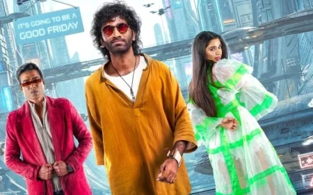 ‘LIK’ முதல் நாள் வசூல் எவ்வளவு தெரியுமா? – தயாரிப்பு நிறுவனம் அறிவிப்பு