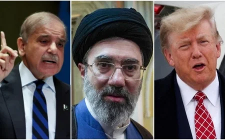 ஈரான்–அமெரிக்க போர் முடிவடையுமா? விரைவில் தீர்வு என டிரம்ப் அதிரடி அறிவிப்பு