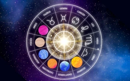 இன்றைய ராசிபலன் (18 ஏப்ரல் 2026): இன்று இந்த 4 ராசிக்காரர்களுக்கு அதிர்ஷ்டம் கைகொடுக்கிறது!