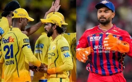 ஆடாமலேயே புள்ளிப்பட்டியலில் முன்னேறிய சென்னை அணி... எப்படி தெரியுமா?