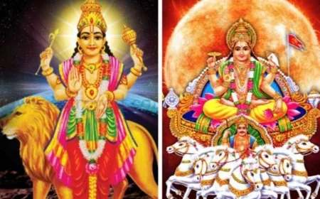 மேஷத்தில் புதாதித்ய ராஜயோகம்: இந்த 3 ராசிகளின் வாழ்வில் ஏற்படவுள்ள அதிஷ்ட மழை!