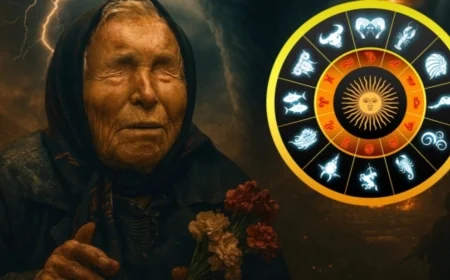 இந்த 5 ராசிகளின் வாழ்க்கையில் ஏற்படவுள்ள மாற்றம்? பாபா வாங்கா கணிப்பு என்ன சொல்கிறது?