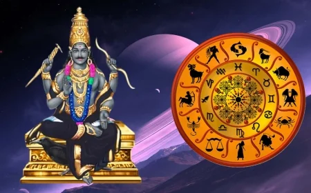 ஏப்ரல் 22 முதல் சனியின் உதயம்: இந்த 3 ராசிகளுக்கு புதிய மாற்றங்கள் ஆரம்பம்!