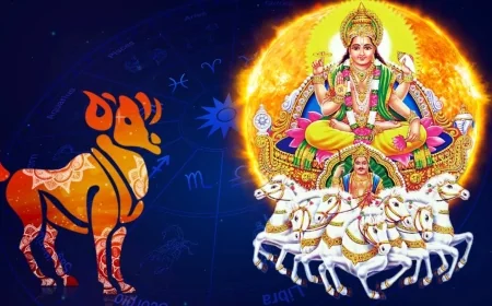 சூரியன் ரிஷப ராசிக்கு பெயர்ச்சி: டபுள் ஜாக்பாட் அடிக்கப்போகும் 3 ராசிகள் யாவை?