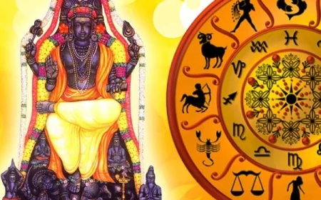 12 ஆண்டுகளுக்குப் பிறகு கடகத்தில் குரு: இந்த 4 ராசிக்காரர்களுக்கு கொட்டப்போகும் அதிஷ்டம்!