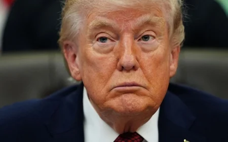 அமெரிக்க தொழில்நுட்ப நிறுவனங்களின் மீதான டிஜிட்டல் சேவை வரியை UK கைவிடாவிட்டால் ‘பெரும் தீர்வை’ விதிப்போம்: ட்ரம்ப் எச்சரிக்கை