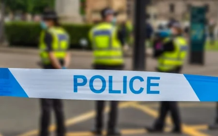 இங்கிலாந்தில் கத்திக்குத்து குற்றங்கள் 10% சரிவு