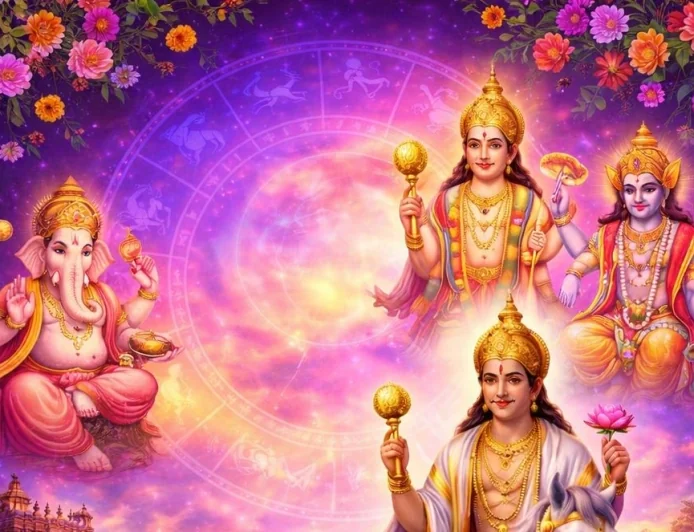 பராபவ தமிழ்ப் புத்தாண்டு 2026: வாக்கிய பஞ்சாங்கம் அட்டவணை