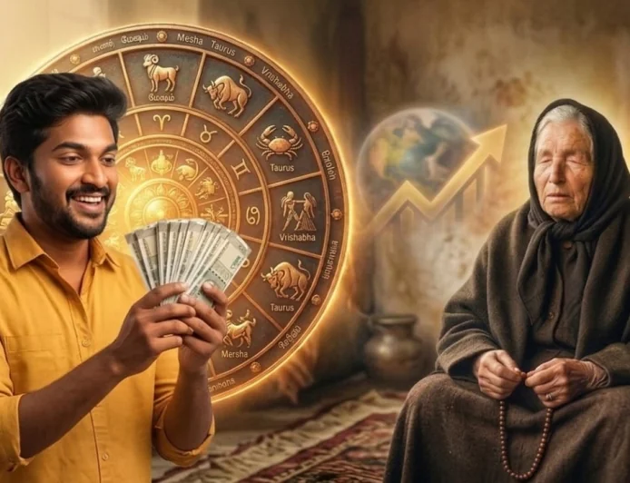 பாபா வங்காவின் கணிப்பு... அடுத்த வாரம் யோகம் அடிக்கும் 5 ராசிகள்... உங்க ராசி என்ன?