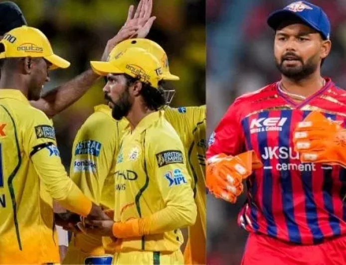 ஆடாமலேயே புள்ளிப்பட்டியலில் முன்னேறிய சென்னை அணி... எப்படி தெரியுமா?