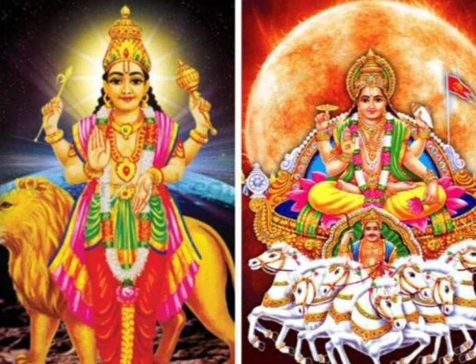 மேஷத்தில் புதாதித்ய ராஜயோகம்: இந்த 3 ராசிகளின் வாழ்வில் ஏற்படவுள்ள அதிஷ்ட மழை!