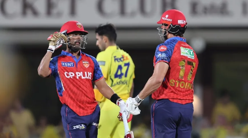 “சேப்பாக்கத்தில் கால் வைத்தவுடன் பயம்” – வெற்றிக்குப் பிறகு மனம் திறந்த ஸ்ரேயாஸ் ஐயர்