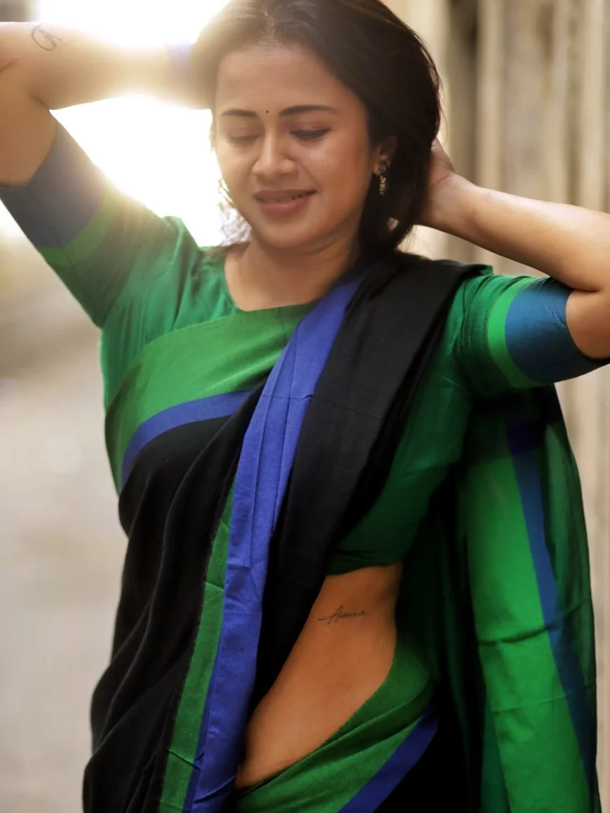 அஞ்சனா ரங்கன் இன்ஸ்டா ஹாட் அப்டேட்