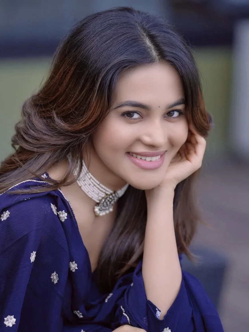 காளிதாஸ் 2 பட நடிகை பவானி ஸ்ரீ லேட்டஸ்ட் போட்டோஷூட்