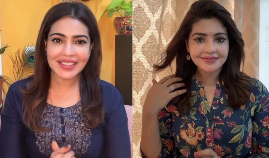 இலங்கை பின்னணி.. சினிமா டூ சீரியல்.. யார் இந்த சுபாஷினி? - விபரீத முடிவின் பின்னணி என்ன?