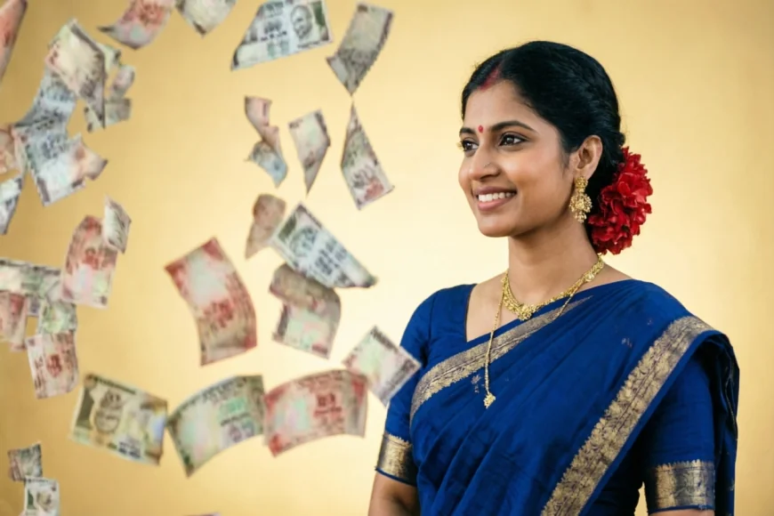 சொந்த நட்சத்திரத்தில் குரு பெயர்ச்சி: ஏப்ரலில் 3 ராசிகளுக்கு நிதி அதிர்ஷ்டம்!