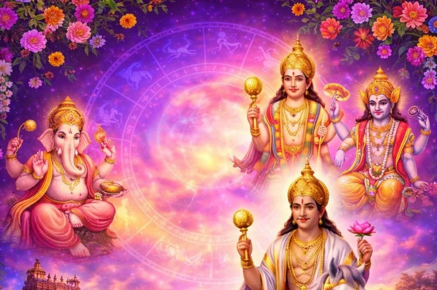 பராபவ தமிழ்ப் புத்தாண்டு 2026: வாக்கிய பஞ்சாங்கம் அட்டவணை