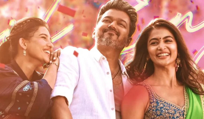 “ஜன நாயகன்” படம் இணையத்தில் கசிவு – விஜய் படக்குழுவினர் அதிர்ச்சி