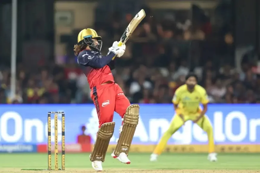 சிஎஸ்கே சாதனையை சமன் செய்த ஆர்சிபி.. உலகளவில் இரு அணிகளும் 2வது இடம்