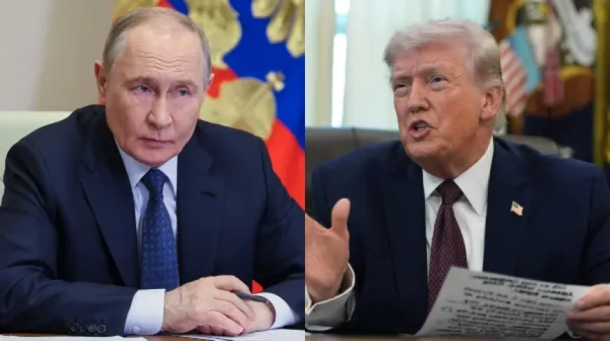 டிரம்புக்கு பதிலடி கொடுக்கிறாரா புதின்? ஈரான்–அமெரிக்க மோதலில் ரஷ்யாவின் நுழைவு – உலக போர் பதற்றம் அதிகரிப்பு!