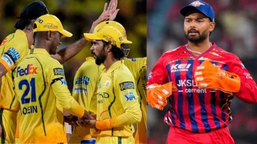 ஆடாமலேயே புள்ளிப்பட்டியலில் முன்னேறிய சென்னை அணி... எப்படி தெரியுமா?