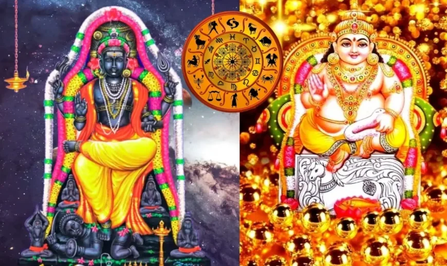 குருபெயர்ச்சியால் குபேர யோகம்: பணம் குவியும் 5 அதிர்ஷ்ட ராசிகள்!