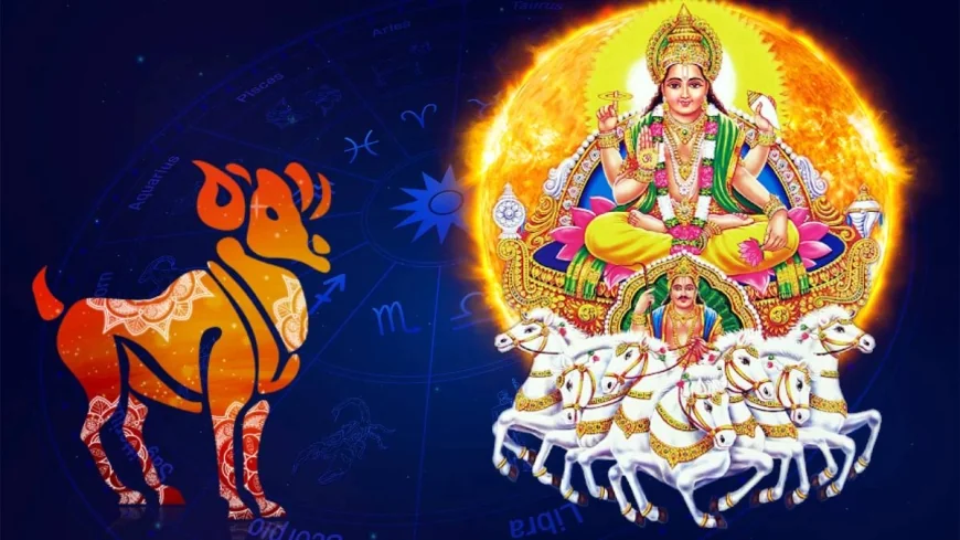 சூரியன் ரிஷப ராசிக்கு பெயர்ச்சி: டபுள் ஜாக்பாட் அடிக்கப்போகும் 3 ராசிகள் யாவை?