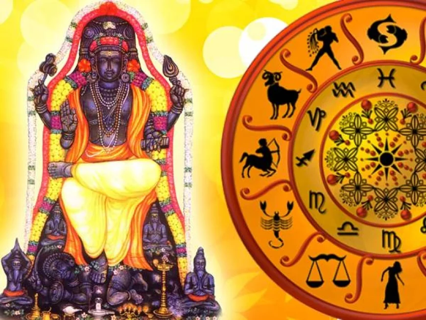 12 ஆண்டுகளுக்குப் பிறகு கடகத்தில் குரு: இந்த 4 ராசிக்காரர்களுக்கு கொட்டப்போகும் அதிஷ்டம்!