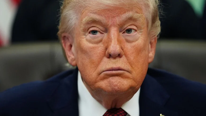 அமெரிக்க தொழில்நுட்ப நிறுவனங்களின் மீதான டிஜிட்டல் சேவை வரியை UK கைவிடாவிட்டால் ‘பெரும் தீர்வை’ விதிப்போம்: ட்ரம்ப் எச்சரிக்கை