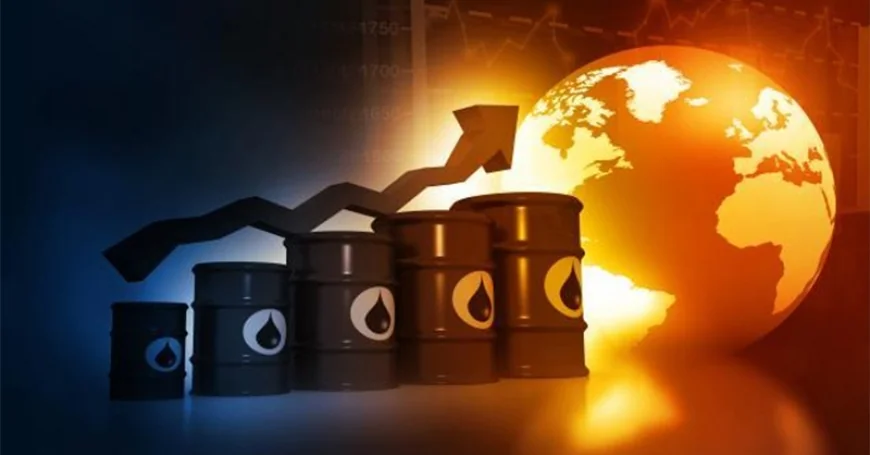 கிடுகிடுவென உயரும் எண்ணெய் விலை: ஹோர்முஸ் நீரிணை விநியோகத் தடையால் உலக நாடுகள் அதிர்ச்சி!