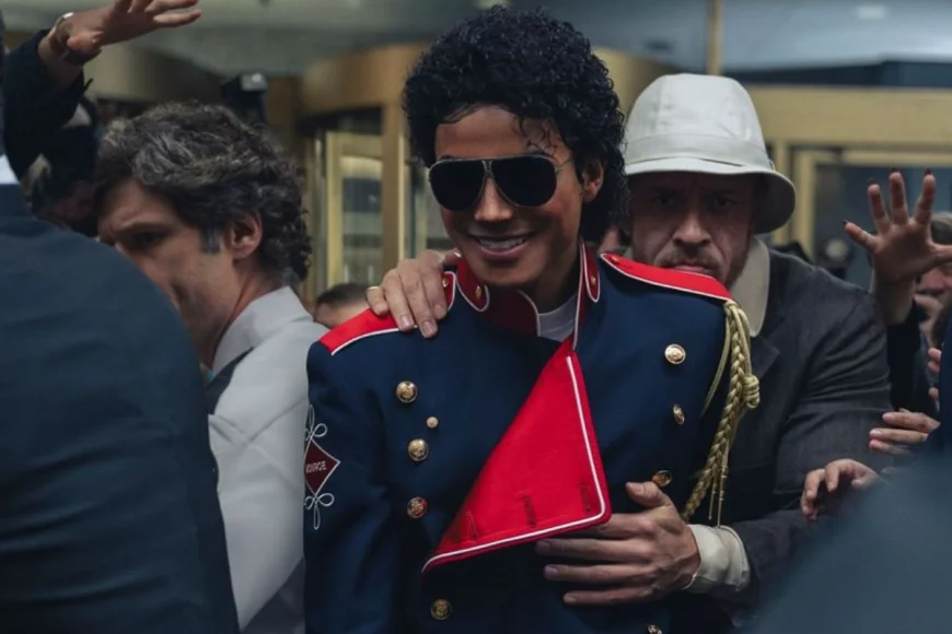 'மைக்கேல்' - ஜாபர் ஜாக்சனின் மிரட்டலான நடிப்பு; ஜாக்சன் ரசிகர்களுக்கு ஜாக்பாட்!