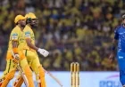 ஐபிஎல் வரலாற்றில் முதல் முறை.. மும்பை இந்தியன்ஸ்க்கு எதிராக சிஎஸ்கே மாபெரும் சாதனை.. 20 வெற்றிகள்!