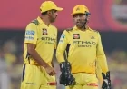சீனிவாசன் இருந்திருந்தால் தோனி இப்படி ஒதுங்கியிருப்பாரா? – சிஎஸ்கே டிரஸிங் ரூம் சூழல் குறித்து அஸ்வின் கேள்வி